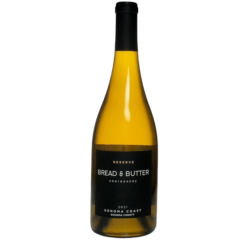 Bread & Butter Reserve Sonoma Chardonnay